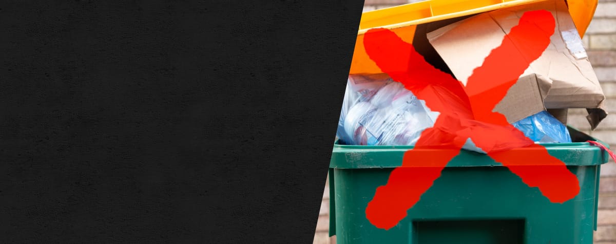 Fit More in Your Bin