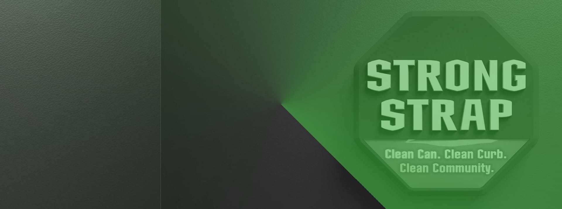 Introducing the Strong Strap