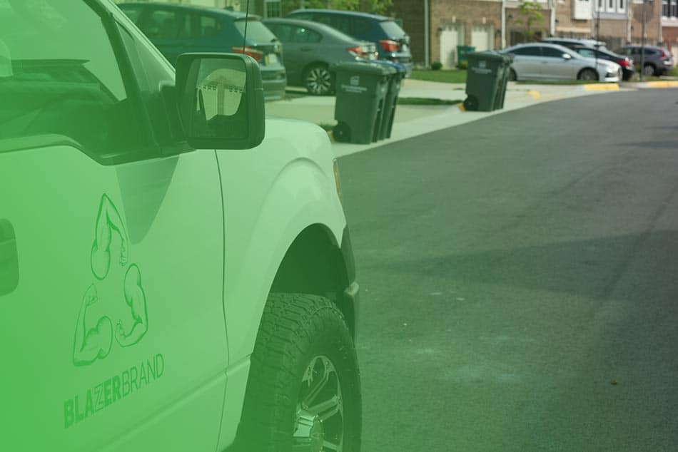 Upgrading a Community’s Trash Cans